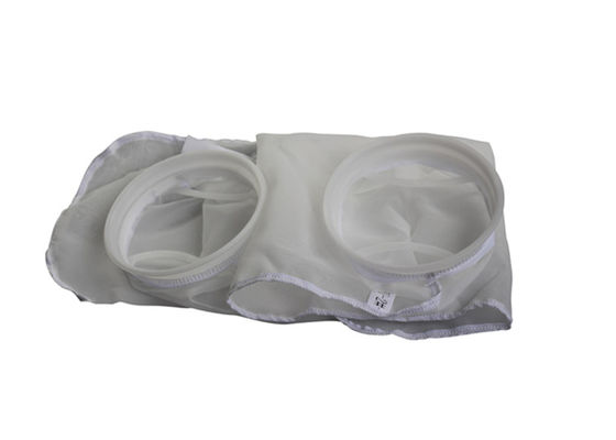 ISO9001 5 Duim 0,2 Micron 28mm Vloeibare de Filterzak van pp