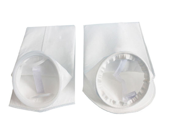 450gsm 25 Zak van de Micron de niet Geweven PTFE Vloeibare Filter