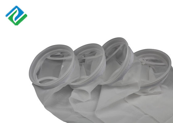 Van het Stofclollector van 450g/M2 2mm de Filterzakken met hoge weerstand