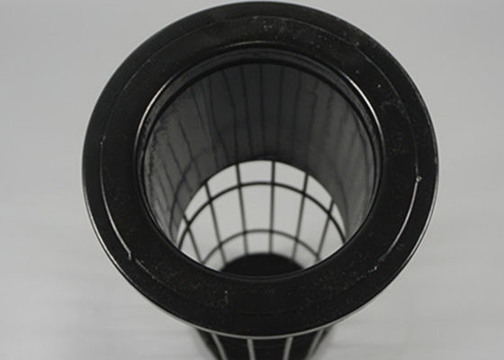 De zink Geplateerde Kooi van de de Luchtfilter van SS304 3.5mm 24cm