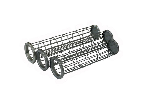 De zink Geplateerde Kooi van de de Luchtfilter van SS304 3.5mm 24cm