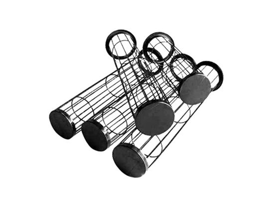 Gegalvaniseerd Staal 3.8mm de Zakkooien en Venturi van de 8 Duimfilter