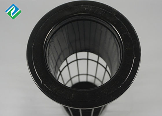 Van de de Collectoriso9001 SS304 4mm Zak van het koolstofstof de Filterkooi