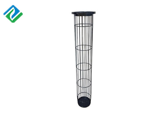 Roestvrij staal 8 Draden 100mm 2mm Kooi van de Filterzak