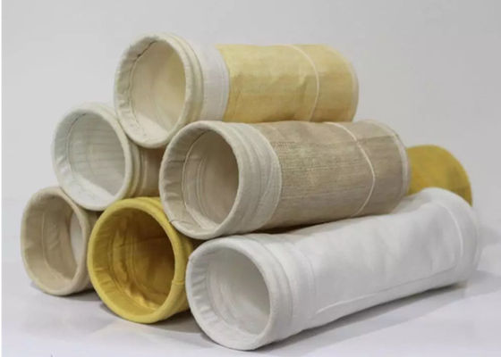 De Zak van de de Collectorfilter van het Aramid450gsm Stof voor Bouwwerkzaamheden