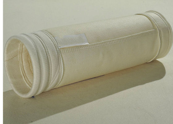 PTFE-Gevoelde de Filterzakken Aramid van de Glasvezelpolyester Naald