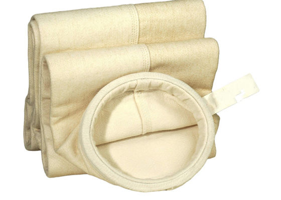 PTFE-Gevoelde de Filterzakken Aramid van de Glasvezelpolyester Naald