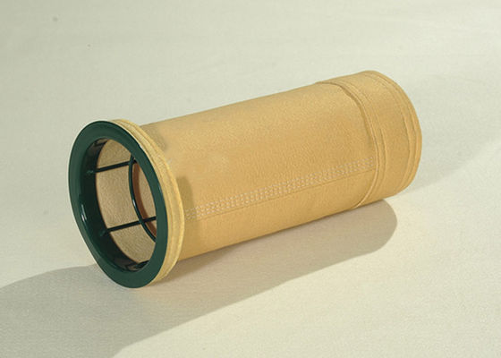 De epoxy Gegalvaniseerde Kooi van de Filterzak voor de Vinyldeklaag van pvc