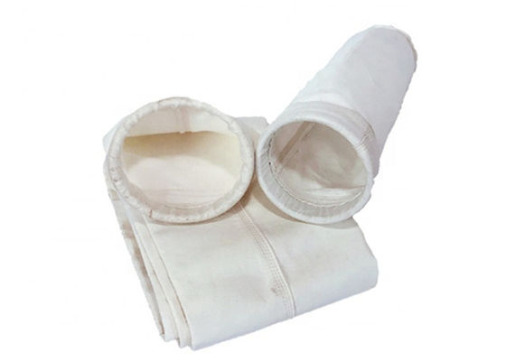 Het antistatische Membraan van de de Zakkenpolyester PTFE van de Cementfilter