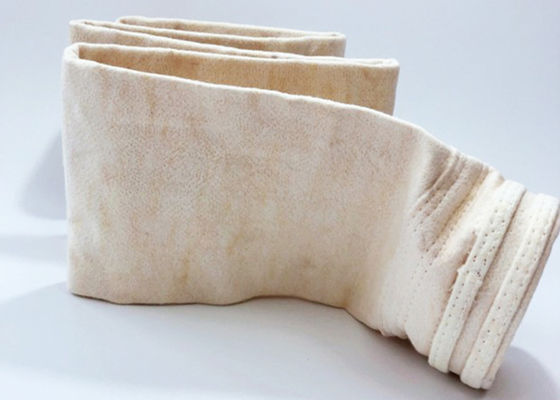 PTFE-Geslagen Naald van de Filterzakken van het Membraan de Industriële Stof