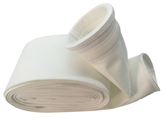 De Zakken van de de Collectorfilter van het polyester5mg/nm3 Stof Calendared