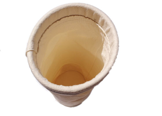 Het anti Zure van de de Filterzak van Aramid PTFE PPS P84 Acrylhitte Plaatsen