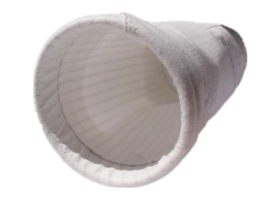 Niet Geweven de Filterzak van de Stoffenhepa Polyester met PTFE-Membraan