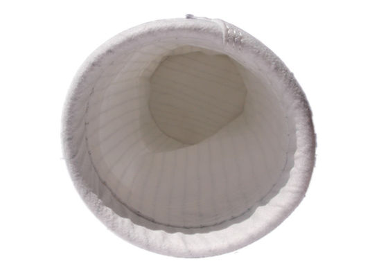 Nomex pp maakt PTFE-Filterzak voor de Thermische Machtsindustrie waterdicht