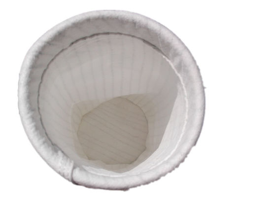 De Glasvezel van de de Filterzak van de stofcollector PTFE voor Cementfabriek