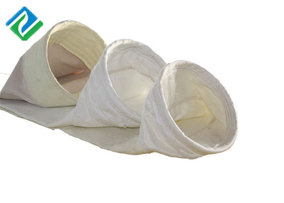 De Polyester Nylon pp PE PTFE Nomex van de steenkoolfiltratie Filterzak voor Elektrische centrale