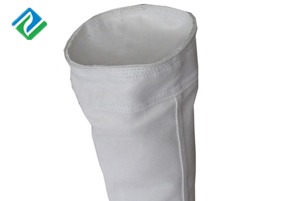 Van de de Polyesterfilter van de cementinstallatie de Zakpp PE PPS PTFE Antistatische Glasvezel