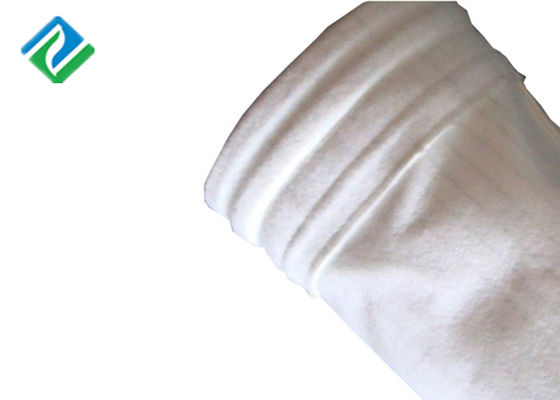 Antistatische de Filterzak van de olie Bestand Polyester voor het Materiaal van de Stofcollector