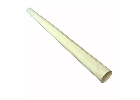Hittebestendige 2MM RYTON PTFE Filterzak voor Industriële Lucht Chemische Collector