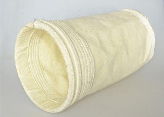 5mg/Nm3 de Brand van de de Filterzak van Aramid Nomex van de stofcollector - vertrager