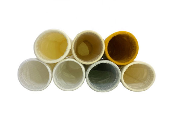De Zak van de hoog rendementp84 Filter voor van het de Rookgas van de Cementoven de Filtratie PPS P84 PTFE