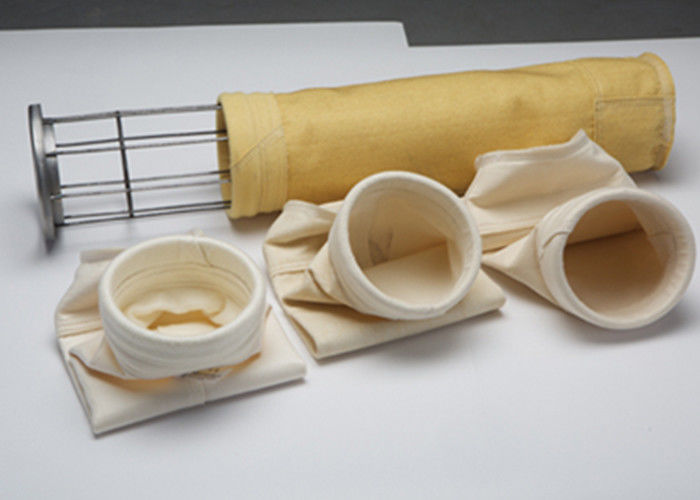 700gsm de Filterzak Op hoge temperatuur van de 0,5 Micronsweerstand PTFE