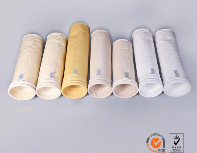 Antistatische P84 de Zakken van de 5 Micronsfilter van 550gsm 1.6mm
