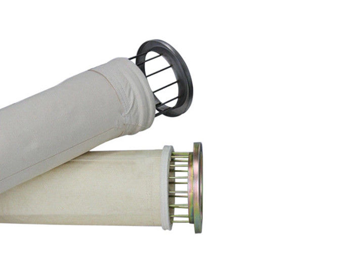Energiebeheerschema Nomex de Zakken van de de Extractiefilter van het 10 Micronsstof