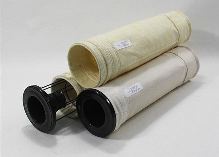 De Zak van de het micron550gsm 8000mm Nomex Filter van ISO9001 100