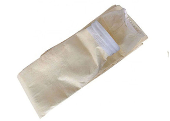 De antistatische Zak van de de Glasvezelfilter van 800gsm 600g/M2 4mm