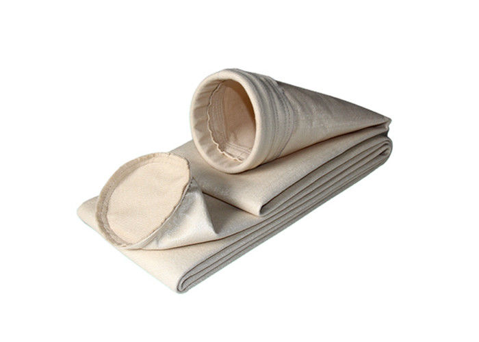 Nomex PPS 500gsm de Filterzak van de 1 Micronglasvezel