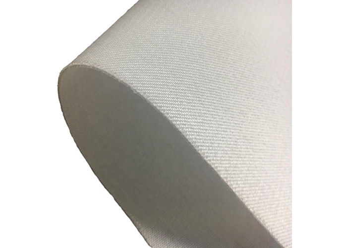 Geweven 1.7mm Industriële de Filterdoek van PTFE niet