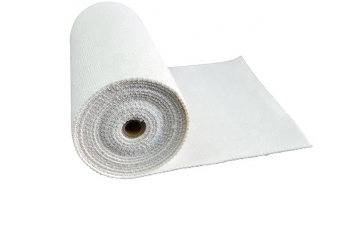 Canvas 8mm van Metaaramid 2600mm de Doek van de Persfilter