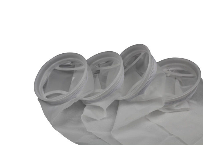 ISO9001 5 Duim 0,2 Micron 28mm Vloeibare de Filterzak van pp