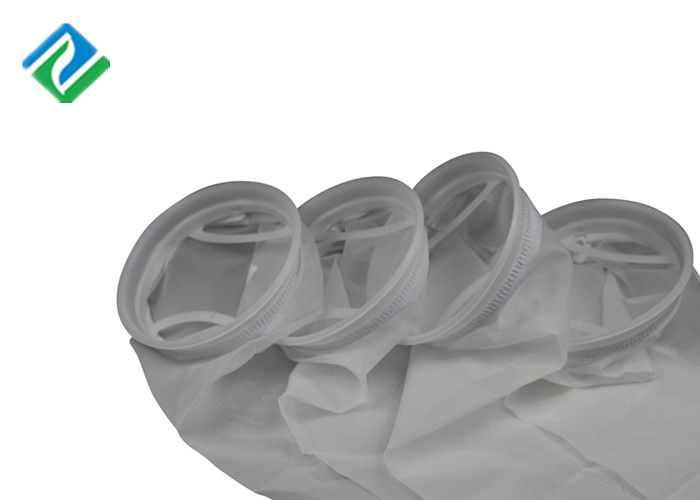 Van het Stofclollector van 450g/M2 2mm de Filterzakken met hoge weerstand