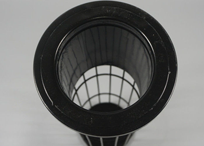 De zink Geplateerde Kooi van de de Luchtfilter van SS304 3.5mm 24cm
