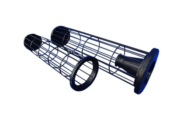 Rond Gegalvaniseerd Staal 5mm de Zakkooi van de 8 Duimfilter