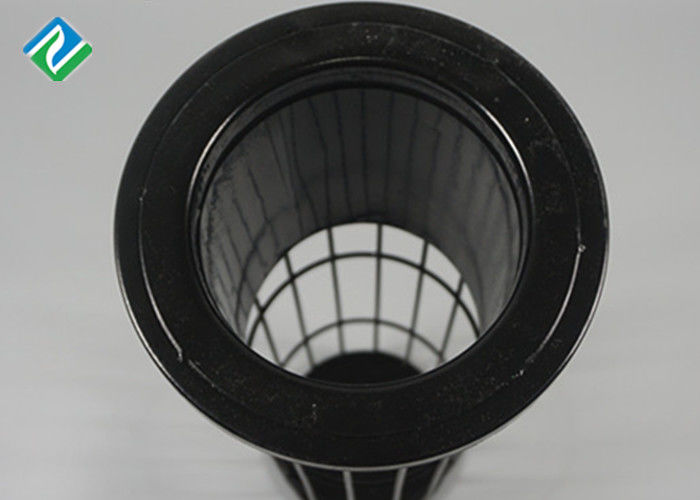 Van de de Collectoriso9001 SS304 4mm Zak van het koolstofstof de Filterkooi