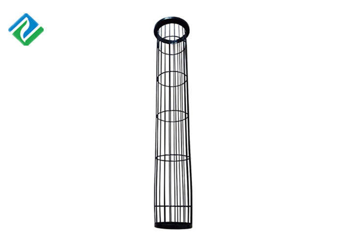 Roestvrij staal 8 Draden 100mm 2mm Kooi van de Filterzak