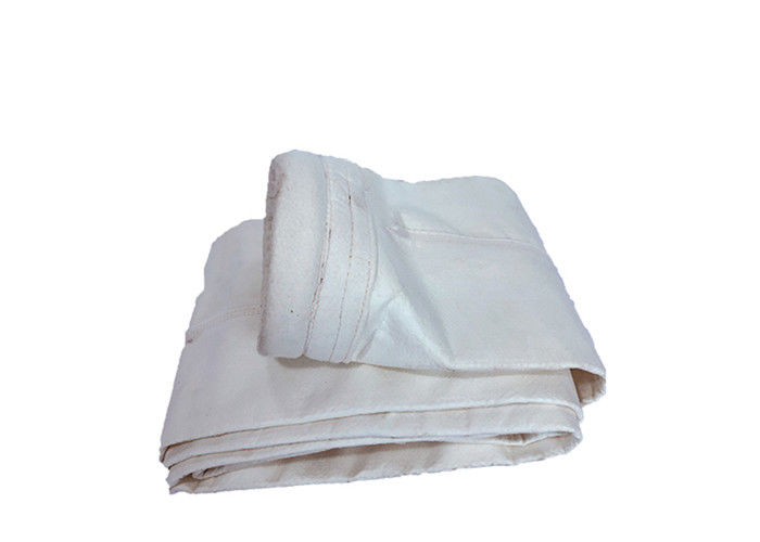 1 micronpolyester Gevoelde PE Filterzak voor Cementdrager