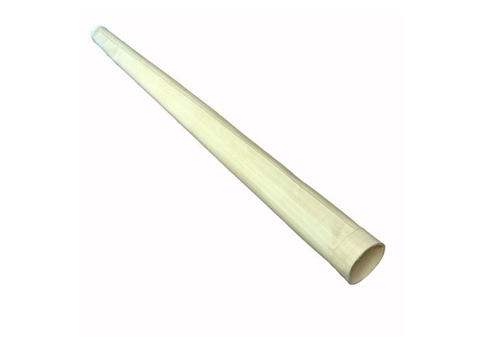 Hittebestendige 2MM RYTON PTFE Filterzak voor Industriële Lucht Chemische Collector