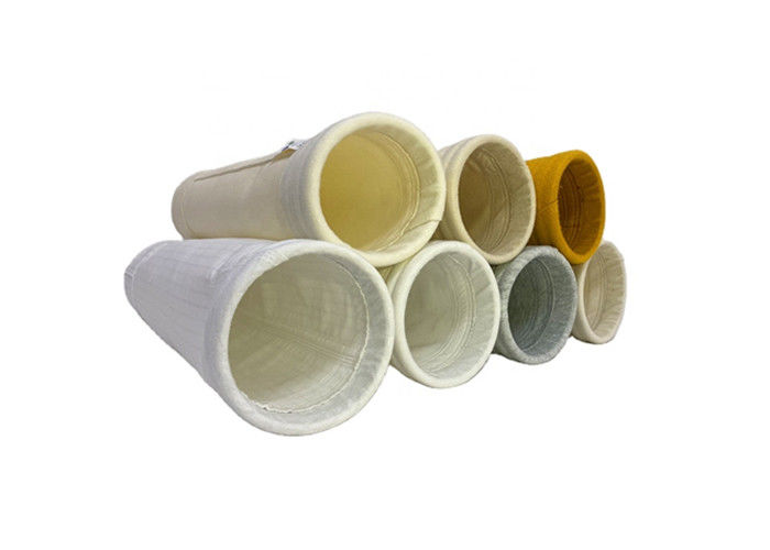 De Filterzak op hoge temperatuur van Polyimide Polyeste P84 met Ptfe-Deklaag