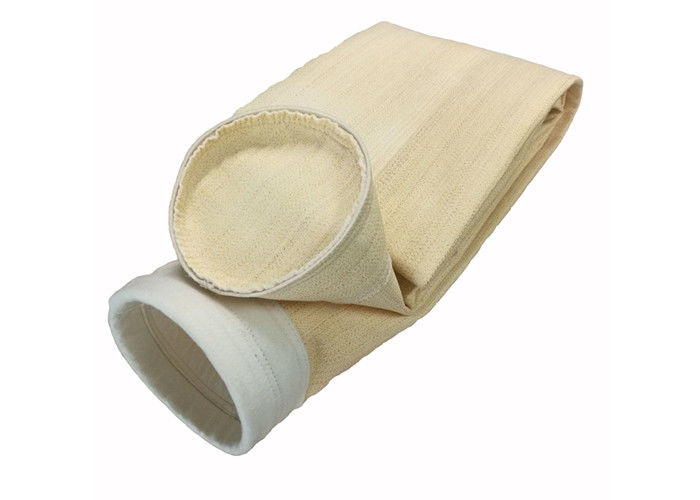 De Filterzak van pp PTFE FMS Nomex PPS Aramid P84 voor Thermische Elektrische centrale